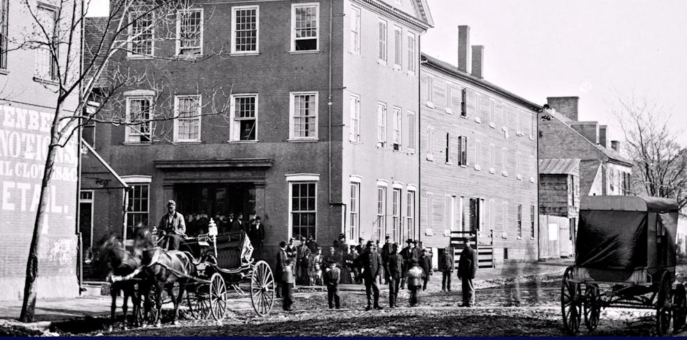 Alexandria, Virginia, Civil War